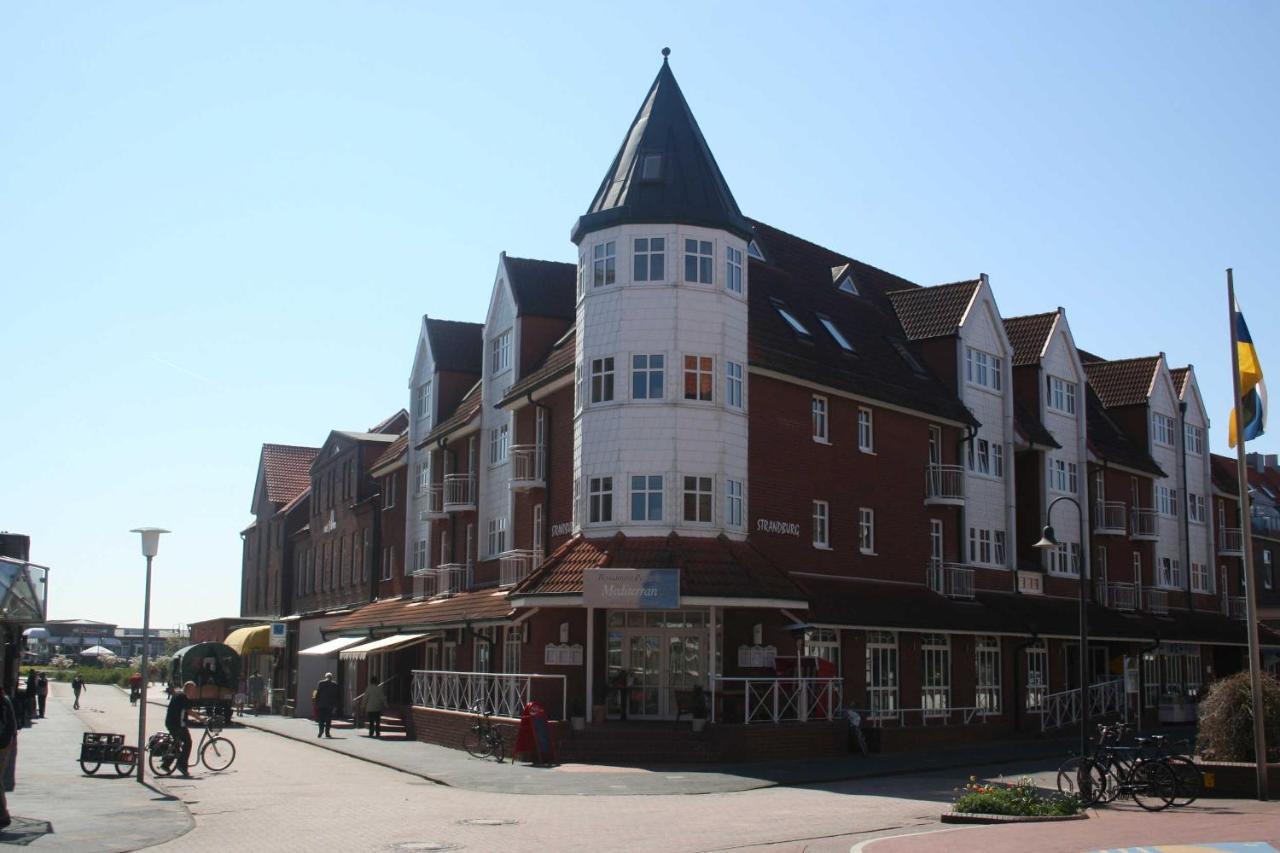 Inselresidenz Strandburg Juist Wohnung 203 Ref. 50963 Exterior foto