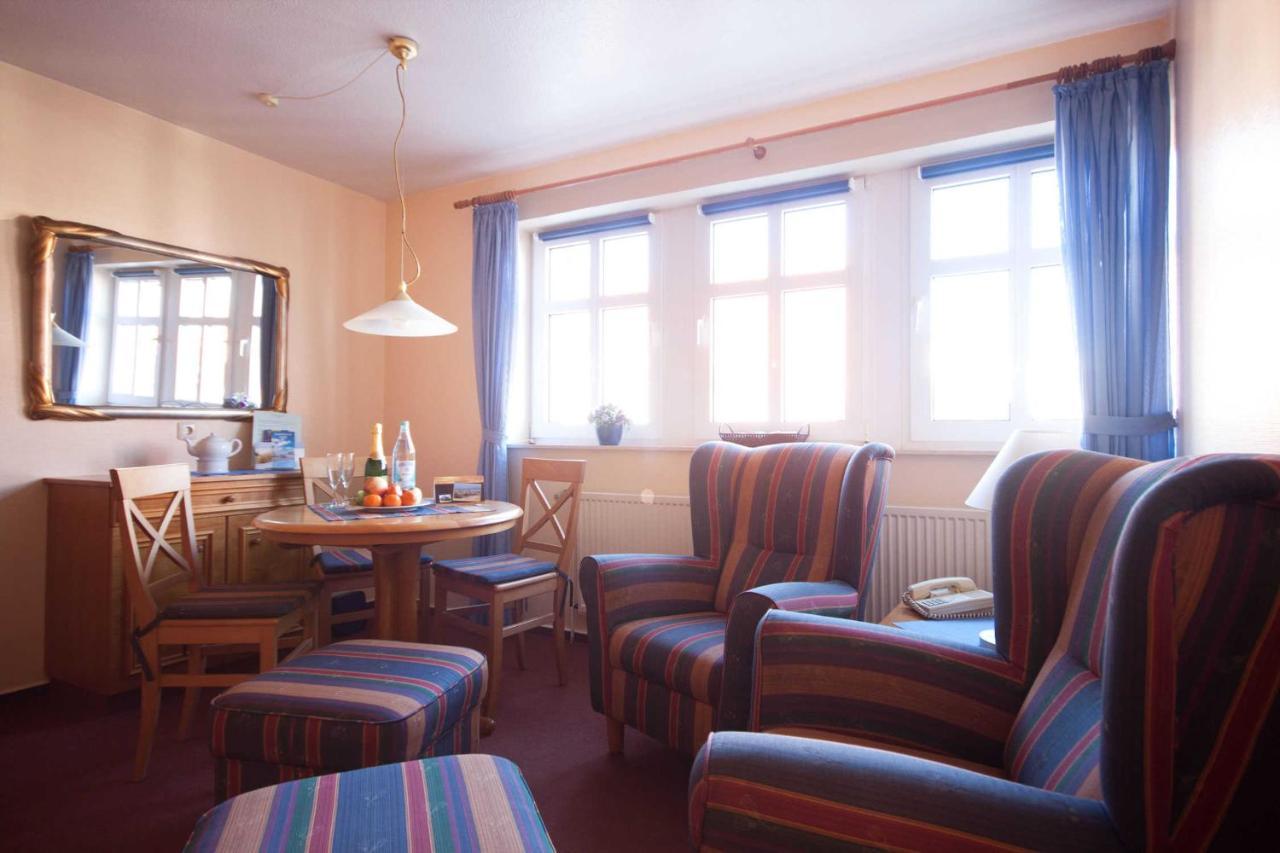Inselresidenz Strandburg Juist Wohnung 203 Ref. 50963 Exterior foto