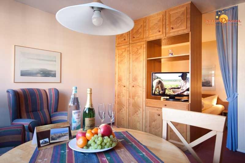 Inselresidenz Strandburg Juist Wohnung 203 Ref. 50963 Exterior foto